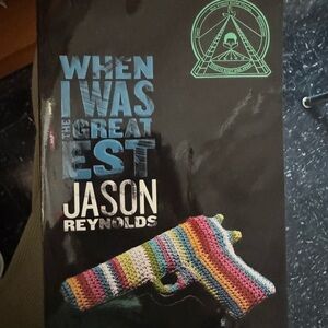 When I Was the Greatest by Jason Reynolds Paperback